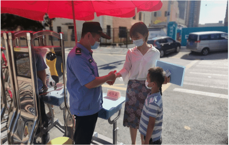 2020年李沧区小学排名_2020年李沧区小学招生现场确认工作顺利完成