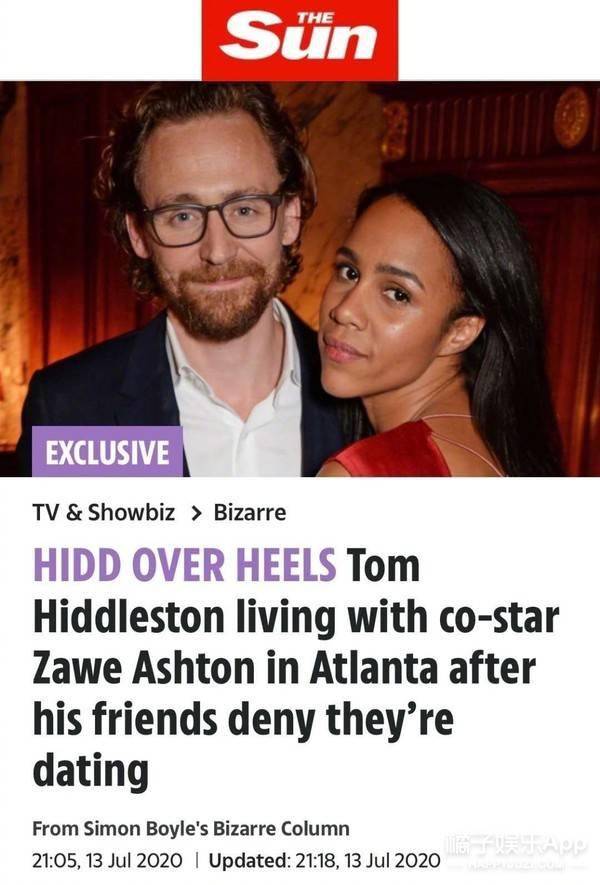 漫威女孩1个月连塌四房！抖森热恋被曝想和剑桥