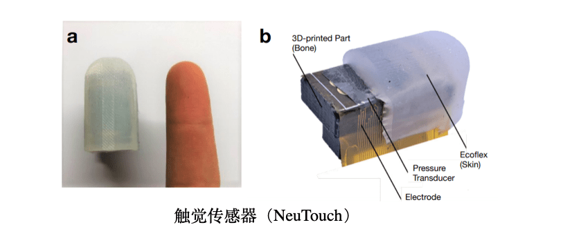 机器人|神经拟态芯片可让机器人拥有触感，感知比人类快1000倍