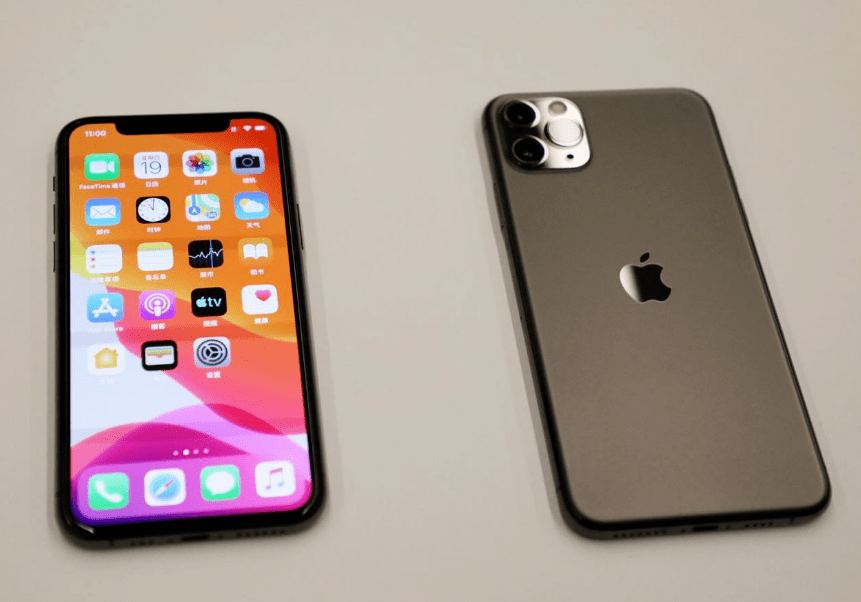 库克|环比暴增225%，苹果在中国卖疯了！但在美国遇到大麻烦，库克强硬回应…