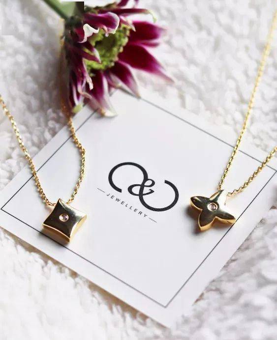 项链|欧洲珠宝要倒闭?大S蔡少芬同款18k钻石项链,199元大甩卖,快捡漏!