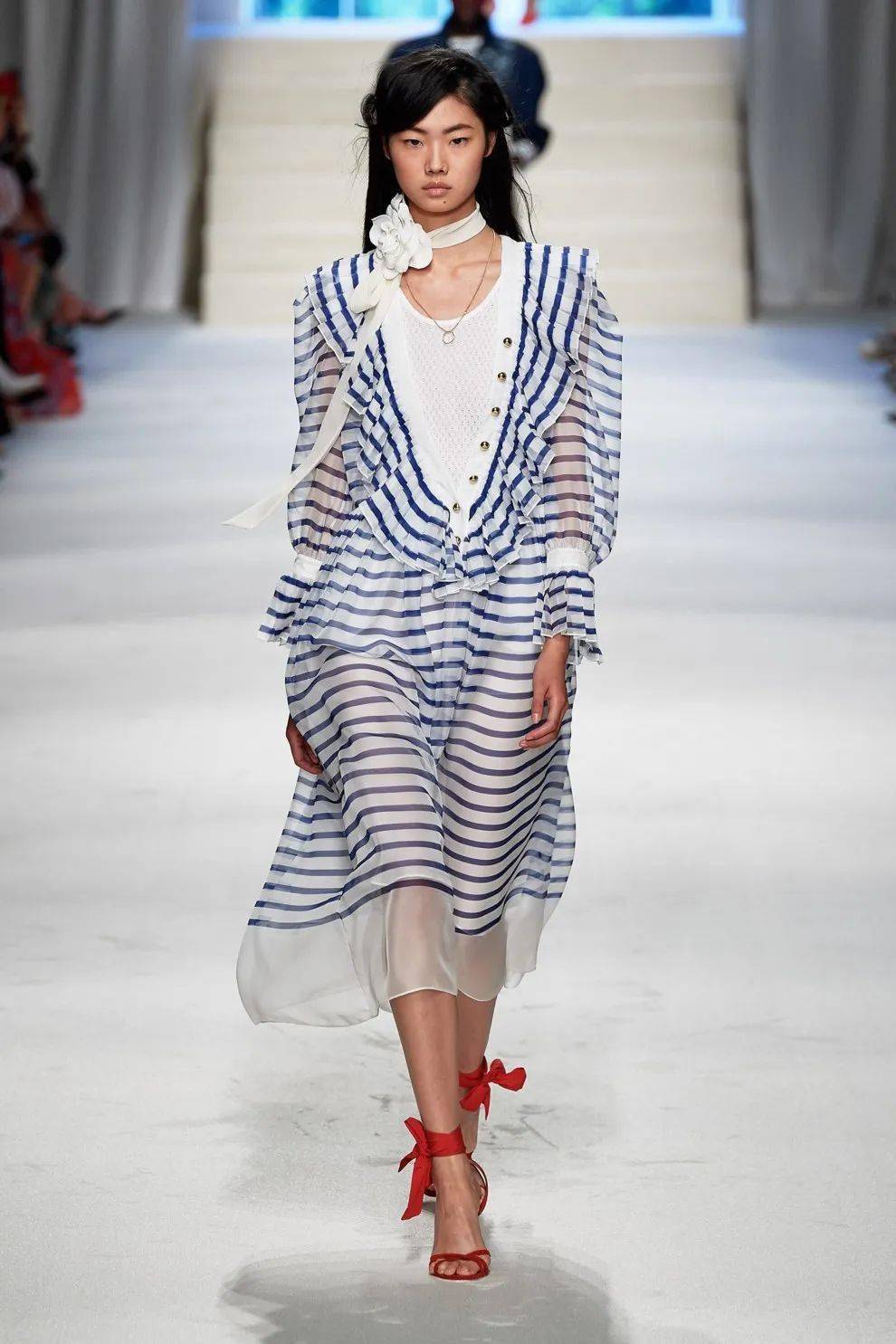 春夏|2020年春夏系列中的海洋图案