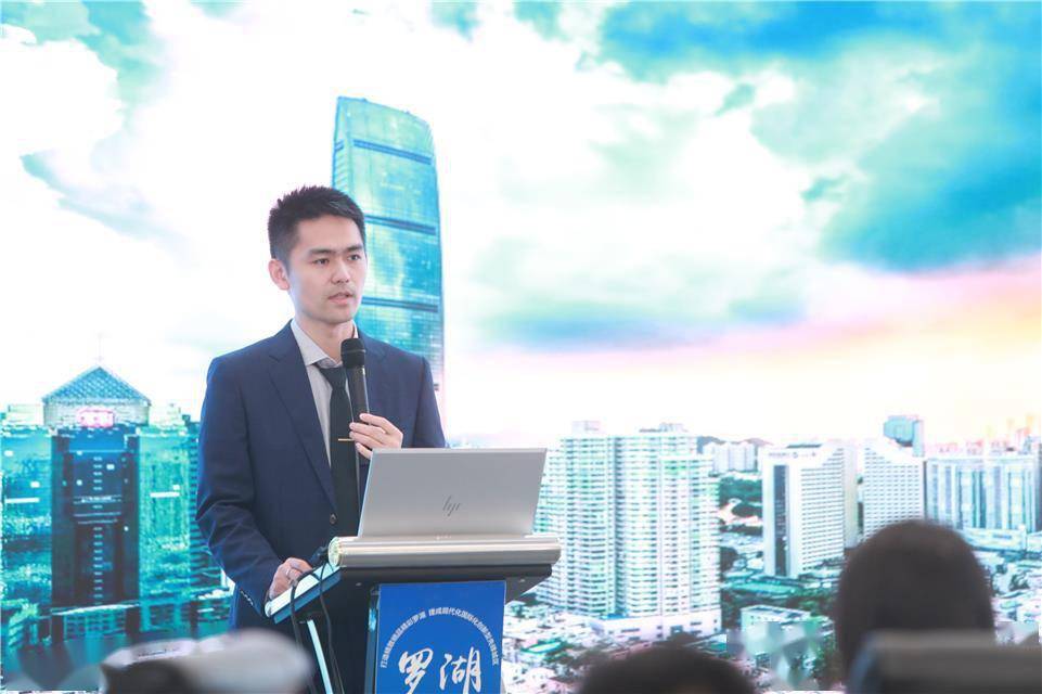 金融|深圳罗湖区：金融活水赋能实体经济