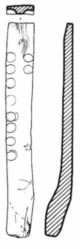 方式|戍边吏卒的钻木取火方法