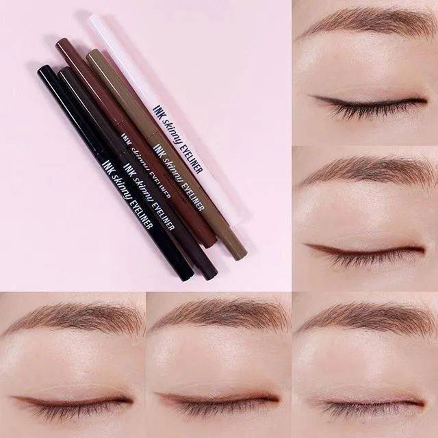 橘色|金请夏绝美回归！彩色眼影也能消肿又好看！