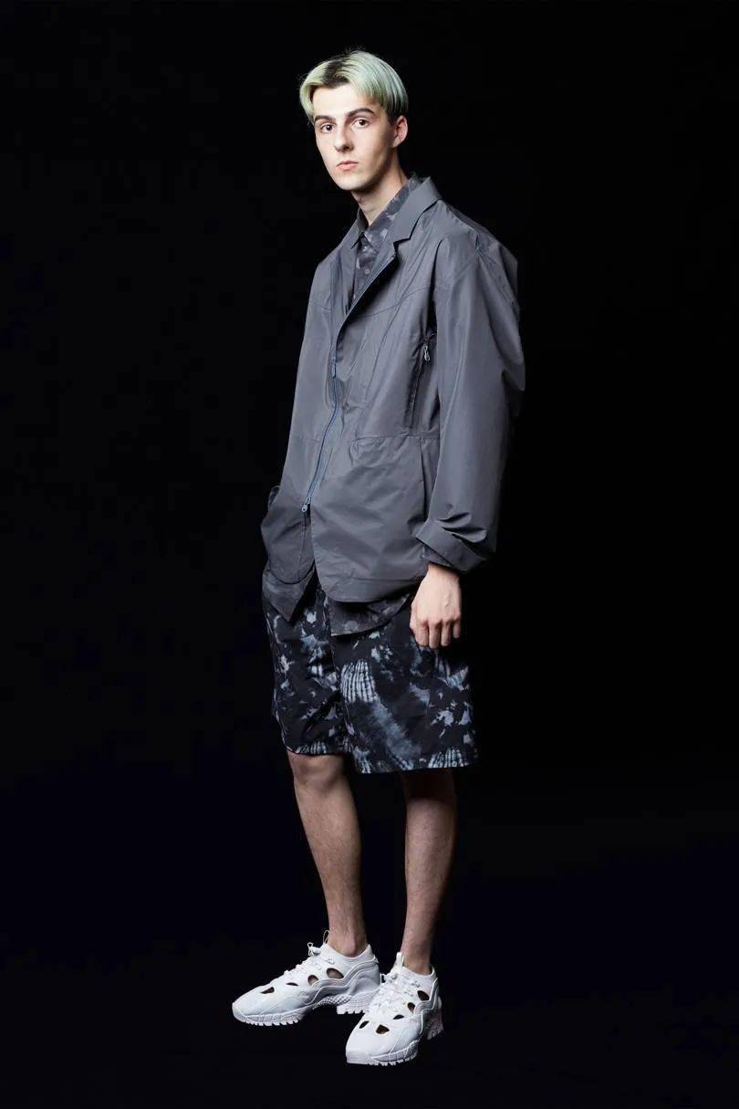 趋势|图案趋势 | 2021男装T台流行什么印花？