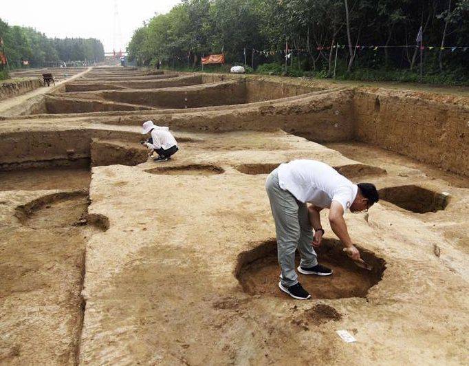 遗址|济南城区发掘出战国古城遗址 将建城史提前约1700年