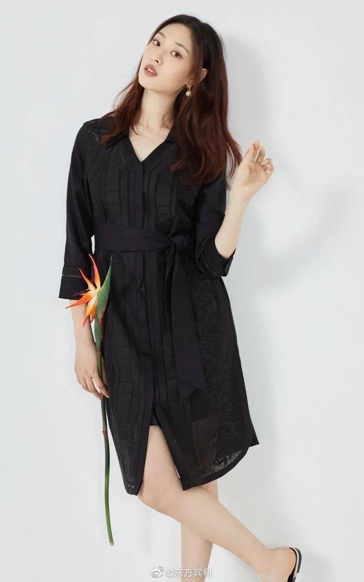 系列|田霖精彩演绎VERO MODA2020早秋系列，可盐可甜，风格自由变换美到了！