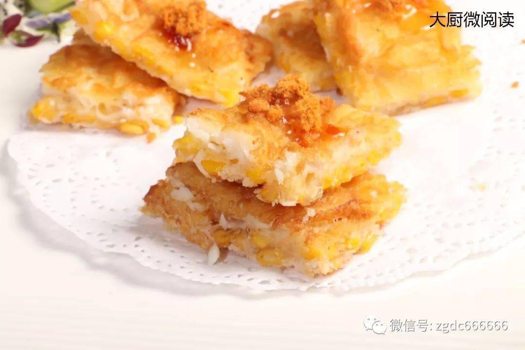 黄亮|褪去粗粮身份,玉米粒成热门食材!7道旺销菜,黄亮诱人!