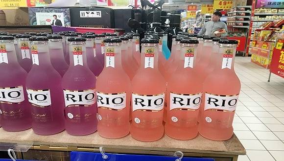 主营业务|RIO鸡尾酒继续大卖，百润股份上半年净利同比增长逾五成