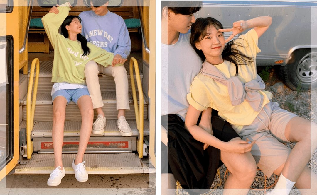 Bad|5个南韩女团最爱的小裙子品牌，200块get爱豆同款！