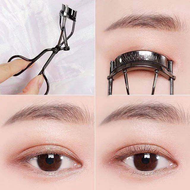 橘色|金请夏绝美回归！彩色眼影也能消肿又好看！