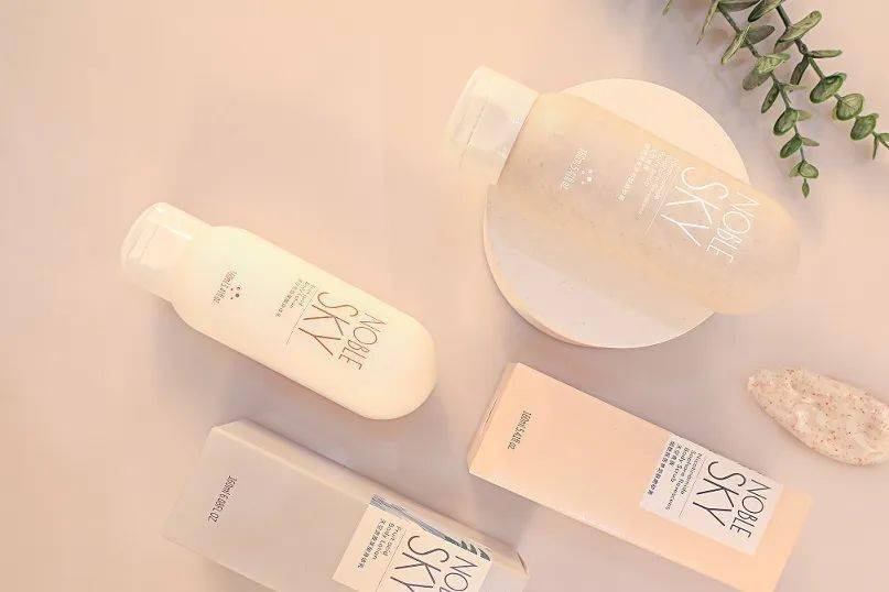 角质|薇娅吹爆的这款磨砂膏,我替你们试了,用完蚊子能在背上劈叉!