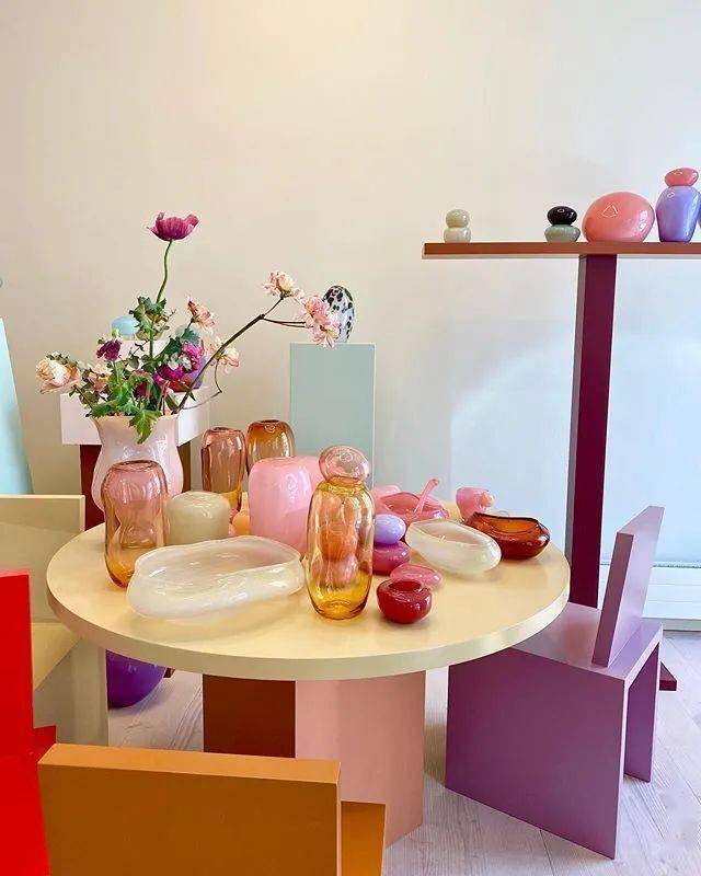 Helle|“长得这么好看，花瓶就花瓶吧”