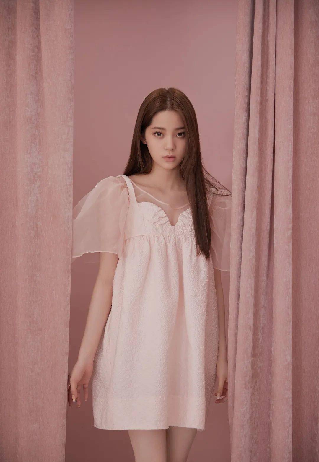 纱裙|谁能不爱夏日的薄纱连衣裙呢？