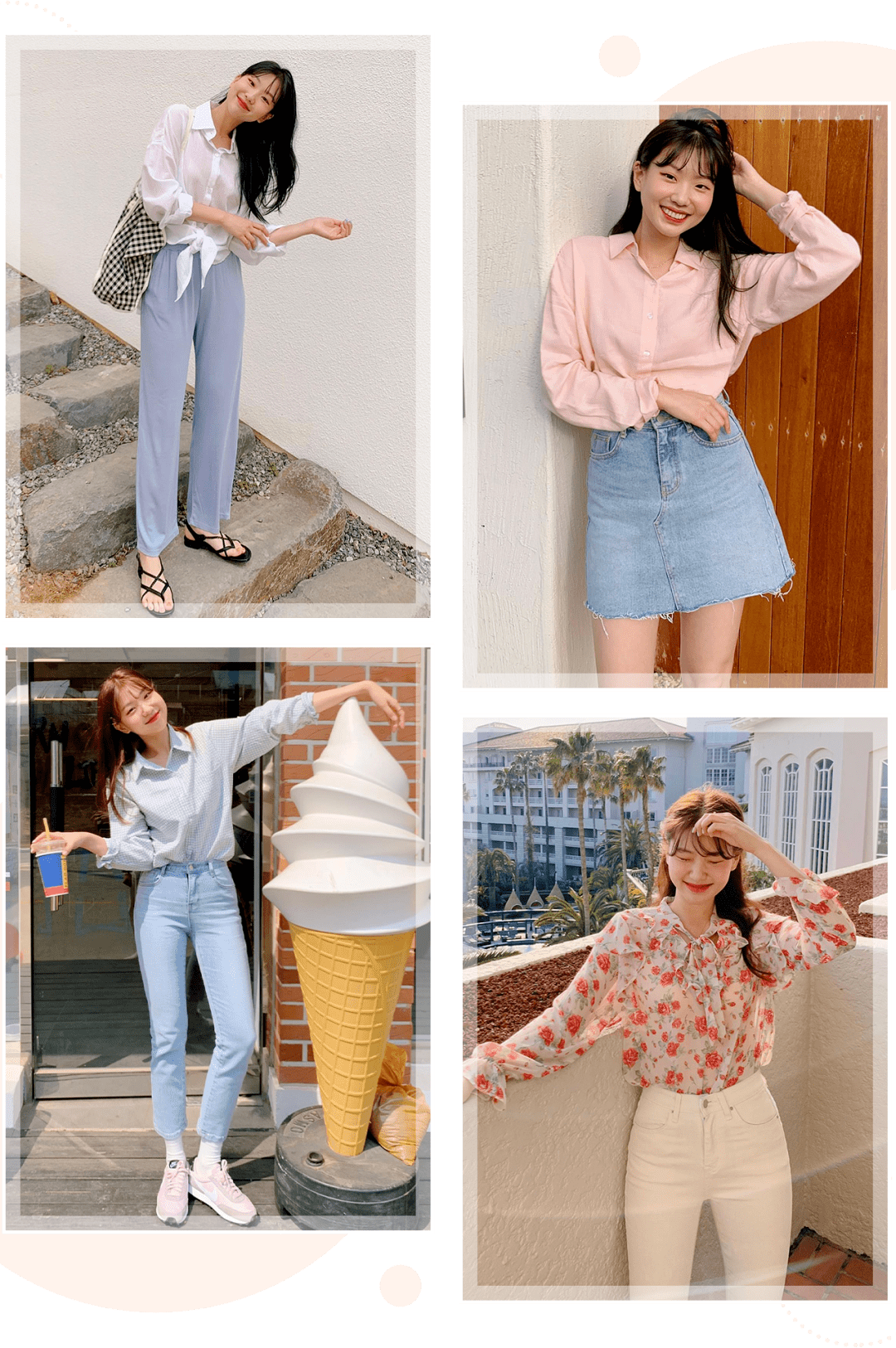 Bad|5个南韩女团最爱的小裙子品牌，200块get爱豆同款！