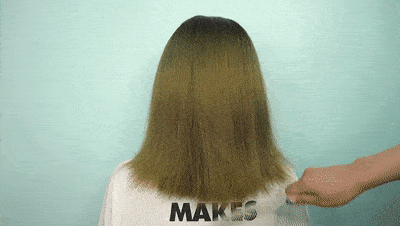 头发|堪称史上最快的懒人法宝，8秒干枯的发质立马变身柔顺、飘逸、有弹性的“绸缎发”？！