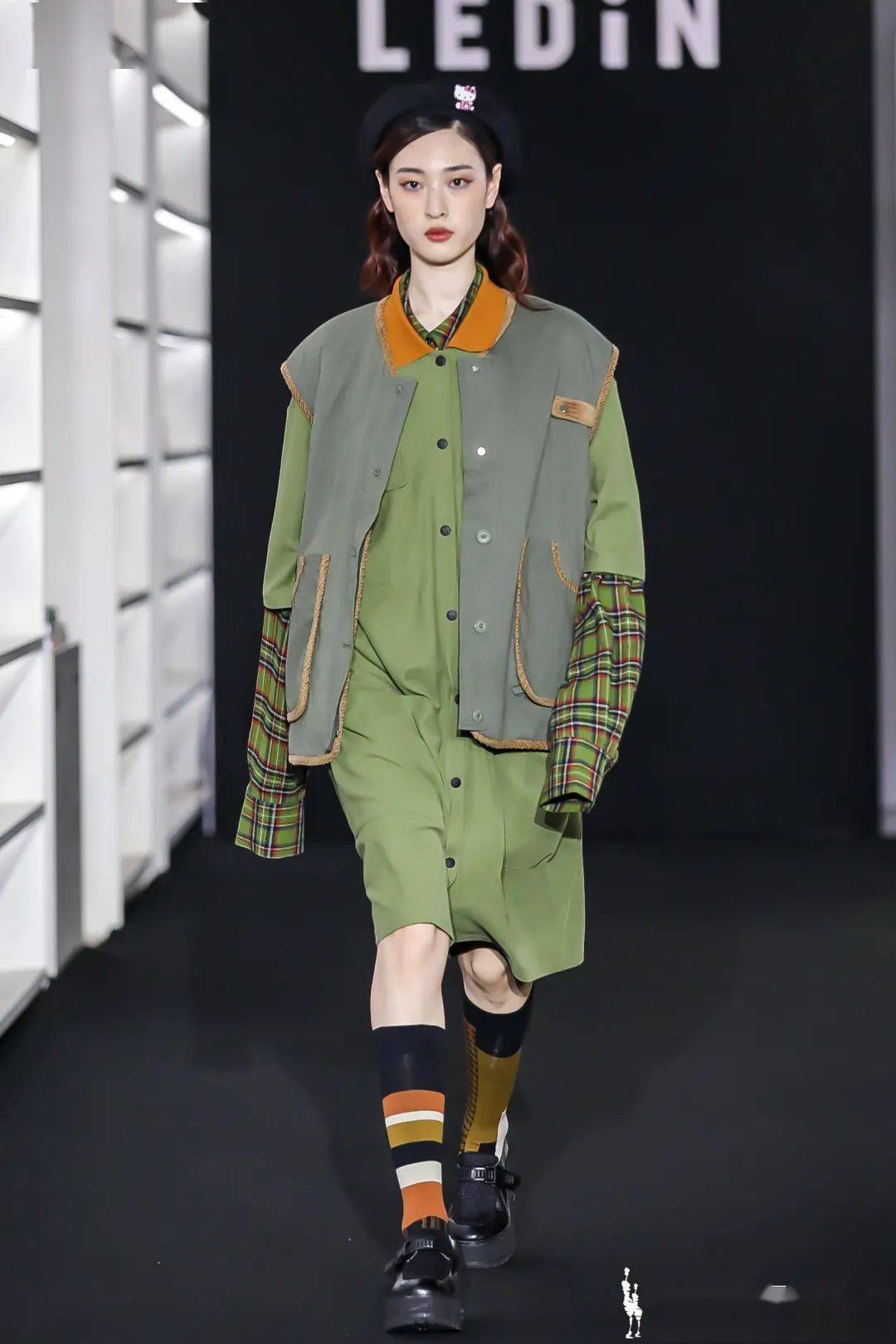 系列|田霖精彩演绎VERO MODA2020早秋系列，可盐可甜，风格自由变换美到了！