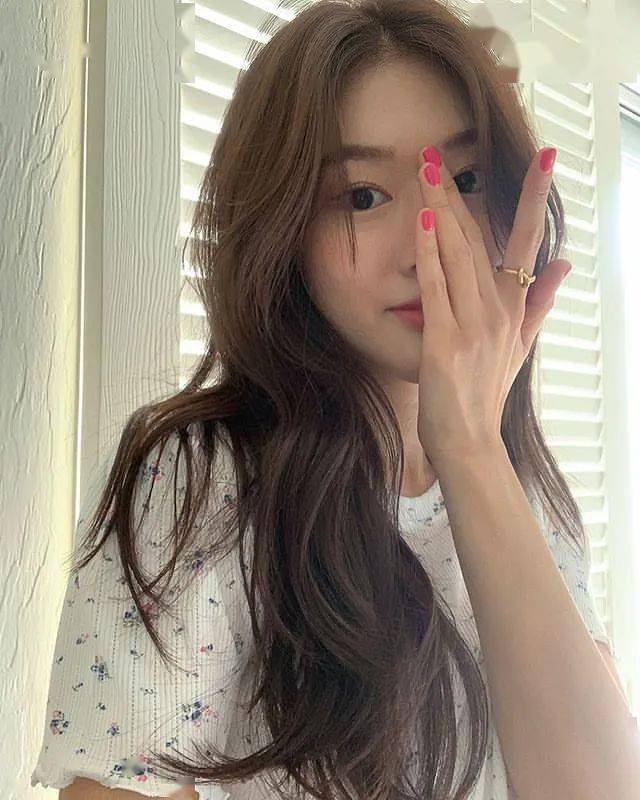 橘色|金请夏绝美回归！彩色眼影也能消肿又好看！