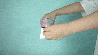 头发|堪称史上最快的懒人法宝，8秒干枯的发质立马变身柔顺、飘逸、有弹性的“绸缎发”？！