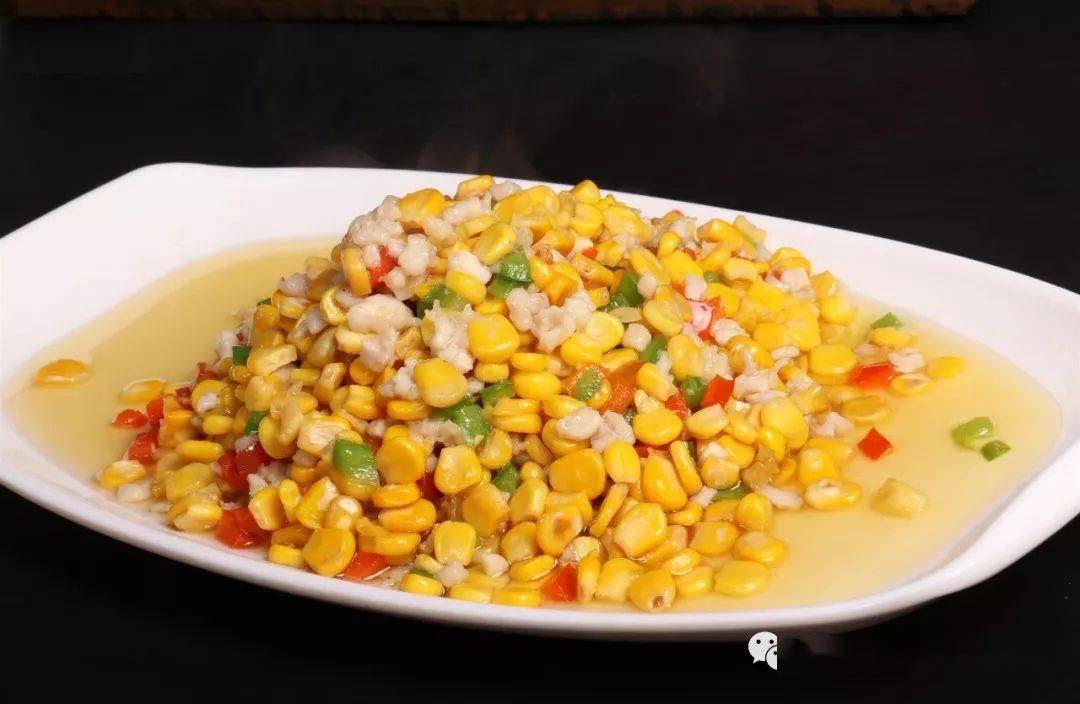 黄亮|褪去粗粮身份,玉米粒成热门食材!7道旺销菜,黄亮诱人!