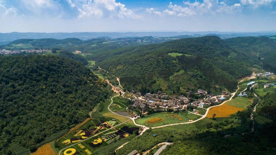 新闻| "金秋八月畅享宜良"6条旅游线路等你来打卡!