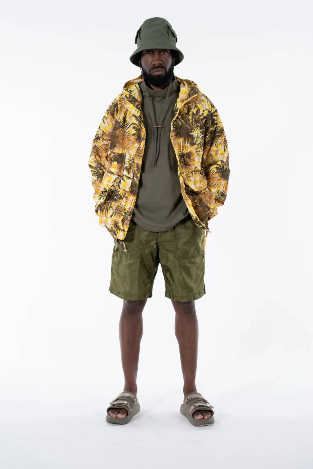 趋势|图案趋势 | 2021男装T台流行什么印花？