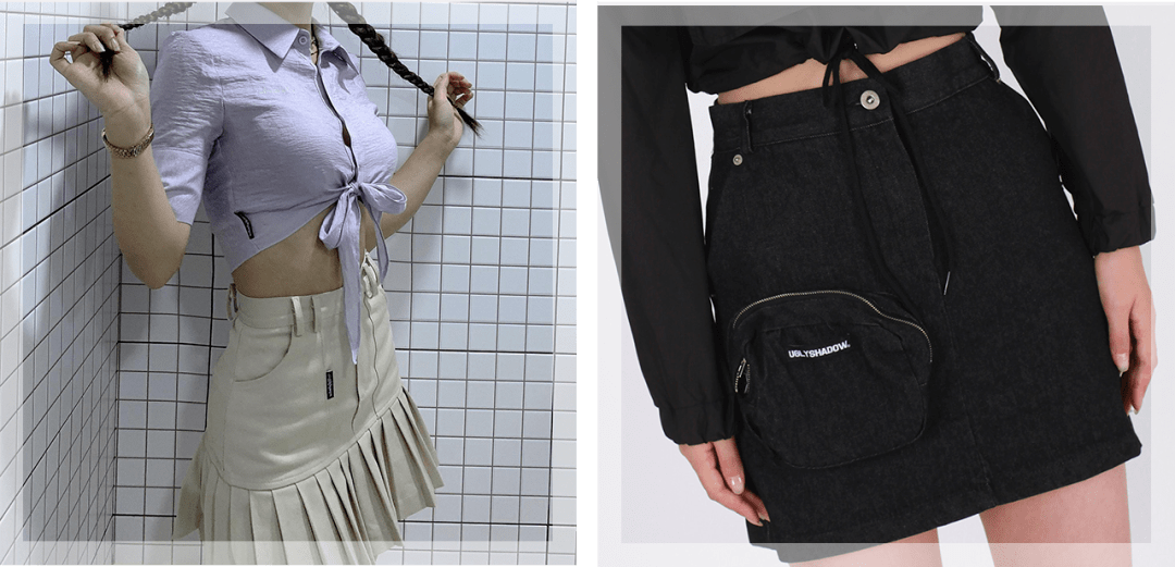 Bad|5个南韩女团最爱的小裙子品牌，200块get爱豆同款！