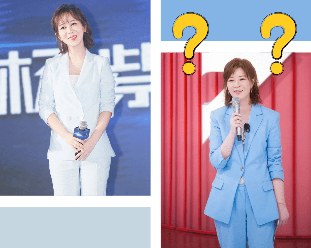 女明星|杨紫，与关晓彤土得不相上下