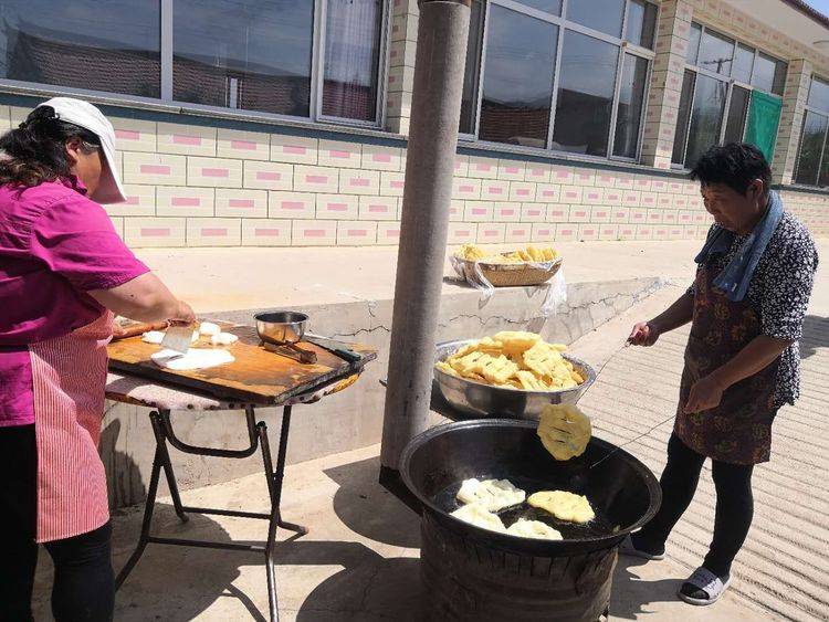 营村|丰宁县文化进万家 文艺进网络“七进活动”第五十期