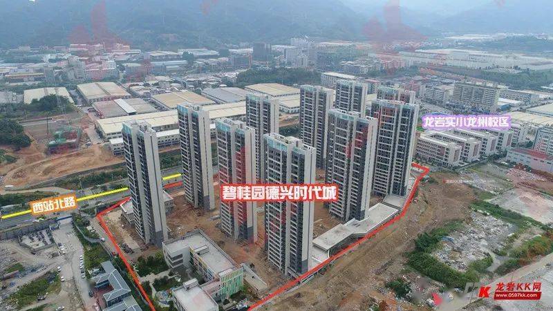 【小编踩盘】碧桂园德兴·时代城:时隔俩月,进展缓慢