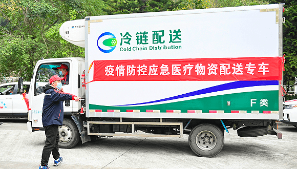 疫苗|疫苗冷链股大涨，六连板英特集团遭监管重点监控，多公司互动平台“蹭热点”