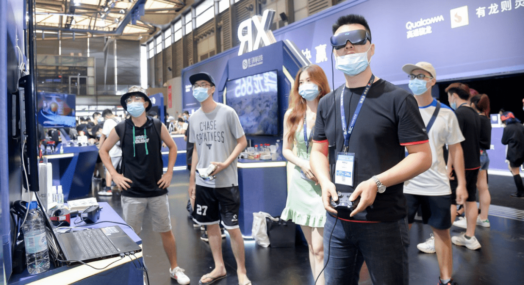 娱乐|中国联通跨界引领数字娱乐新风潮 多款5G产品亮相ChinaJoy