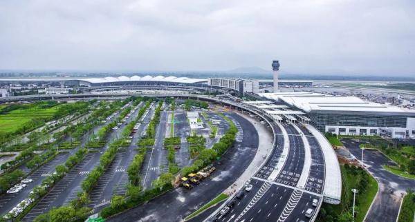 江苏省公安厅机场公安局全力保障南京禄口国际机场t1航站楼投运