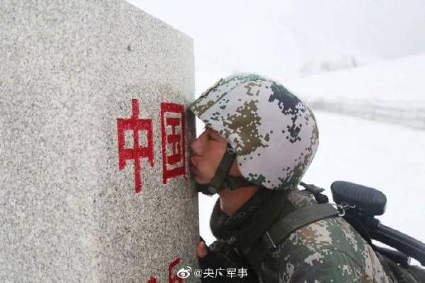 巡逻|没有一个标题，能承载他们的付出！