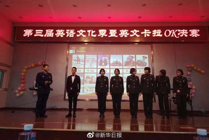 花木兰|军校一年，“花木兰”这样擦亮“颜值”