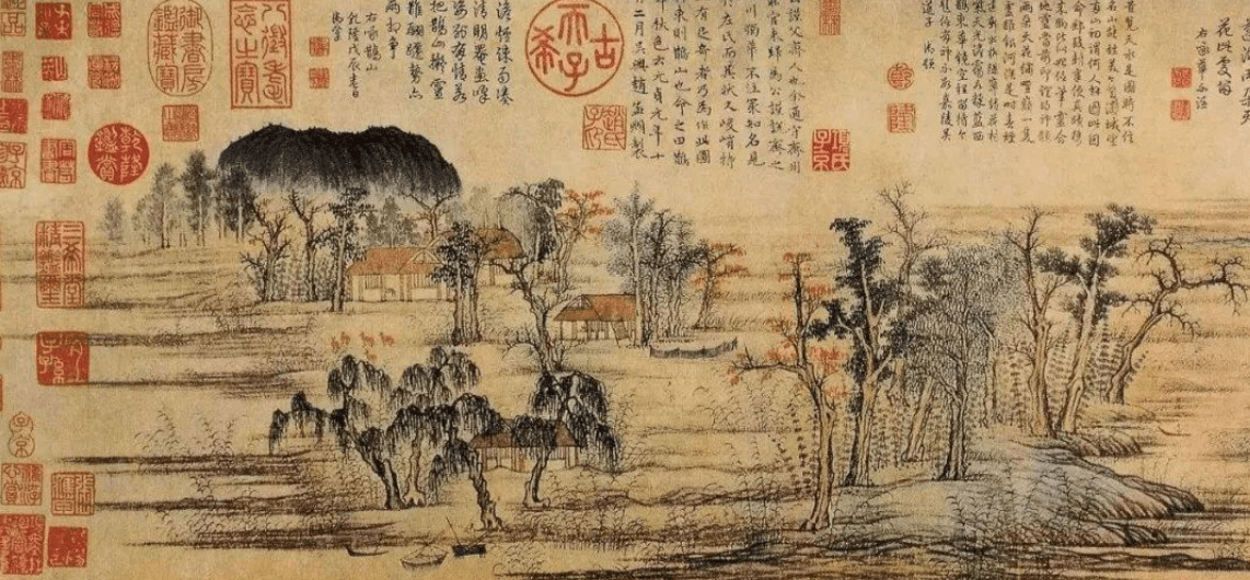 卫八|古代友人间的相逢，为什么可以如此有情意？｜周末读诗