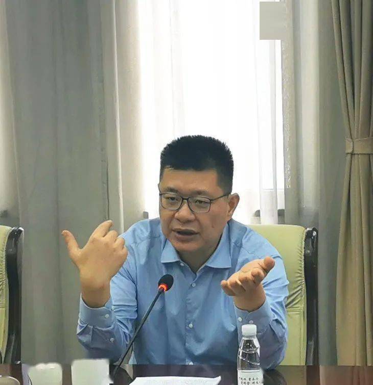 区委常委、统战部部长沈权一行赴瑞金二路街道调研