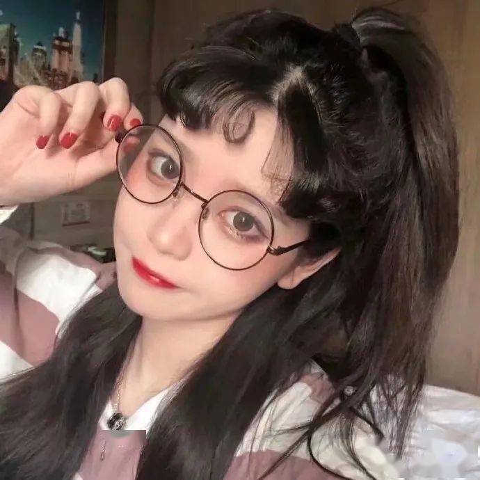 女生头像丨小时候我爸妈希望我