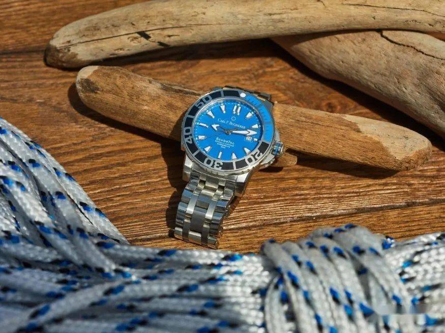 防水|夏天玩水戴什么表？防水吸睛少不了