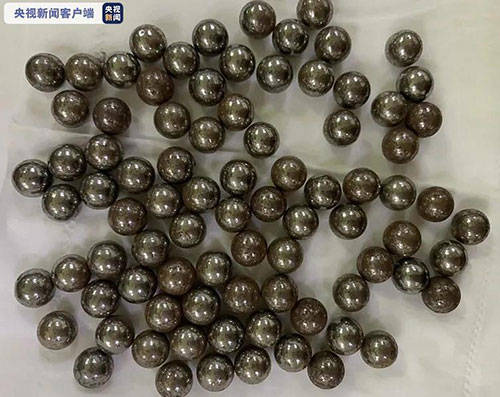 弹弓|无锡一男子借助热成像仪和弹弓非法捕获斑鸠1000余只 已被刑拘