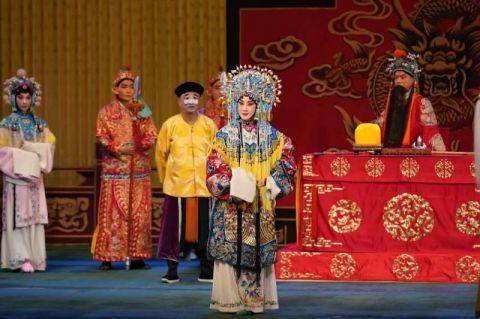 齐聚|北京三院团齐聚舞台 唱响复工首场公开演出