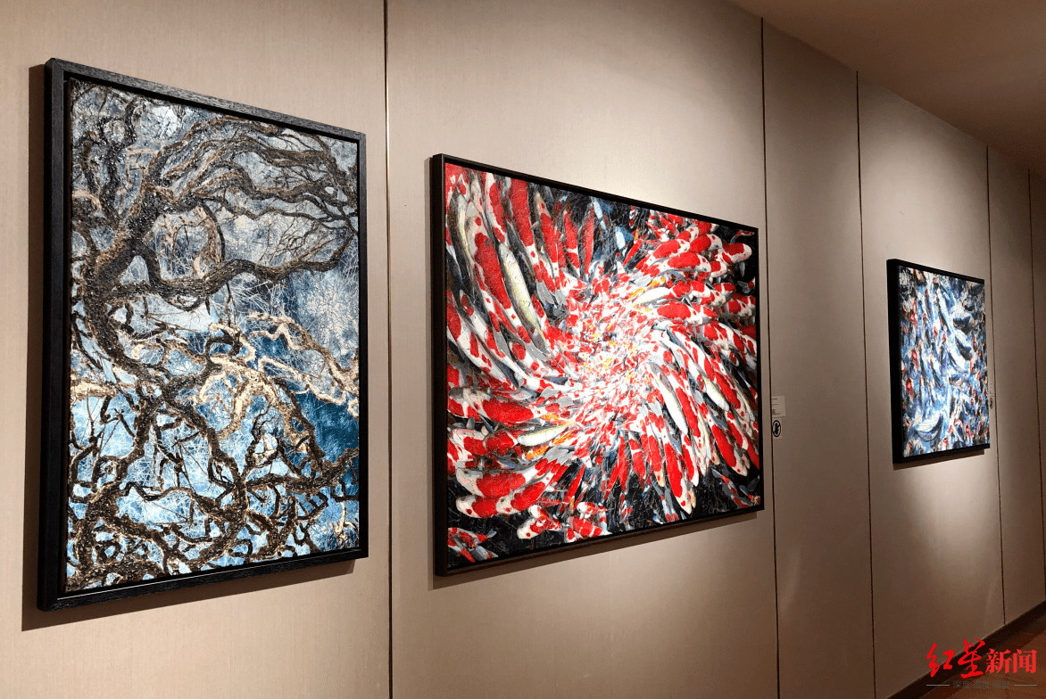 展览|红星观察｜三个展览开幕，艺术交流升温，成都疫情后焕发文化新活力