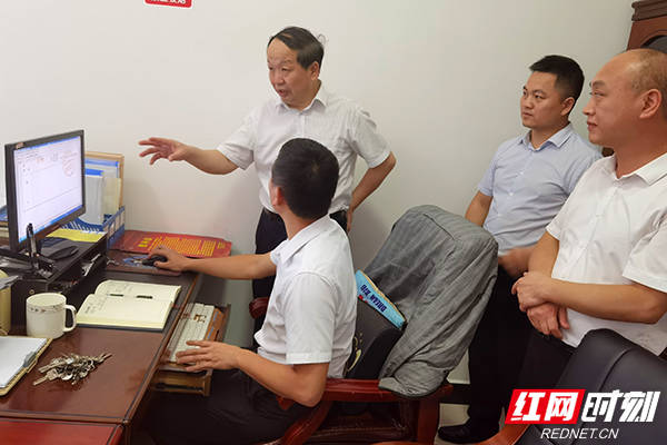 唐勇来|湖南省退役军人事务厅到宁乡看望慰问基层退役军人工作者