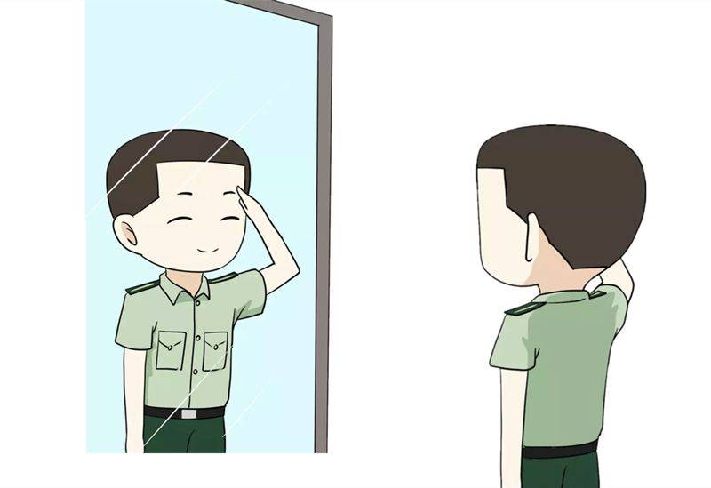 军旅|【检 · 漫】（之二）我的军旅青春