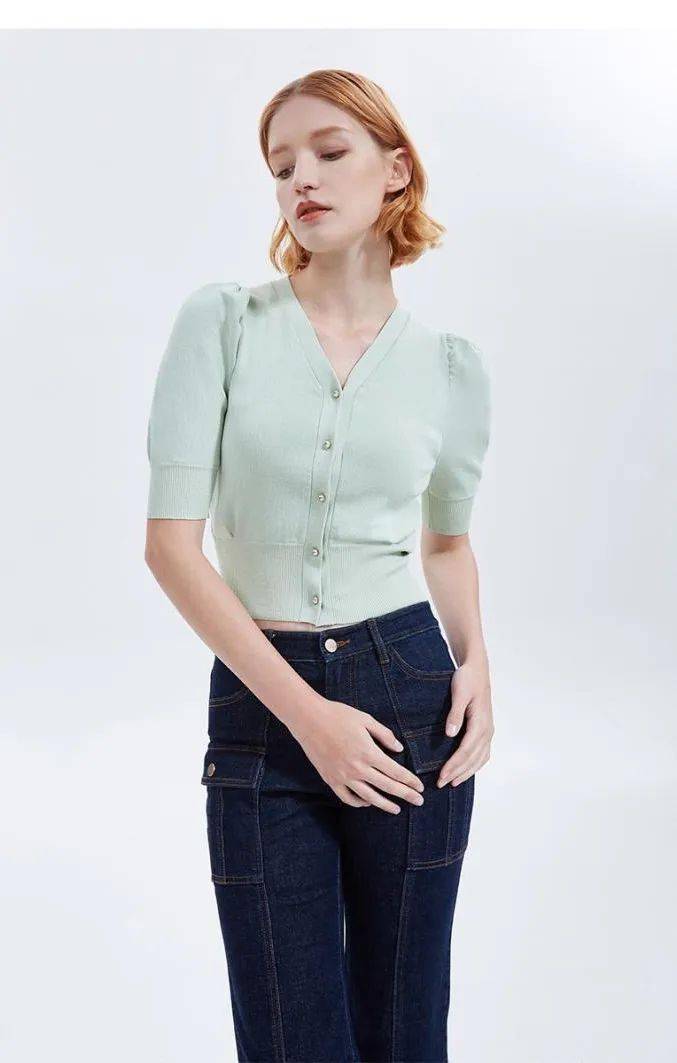 女装|2021春夏流行趋势，8大女装细节，你不可不知！