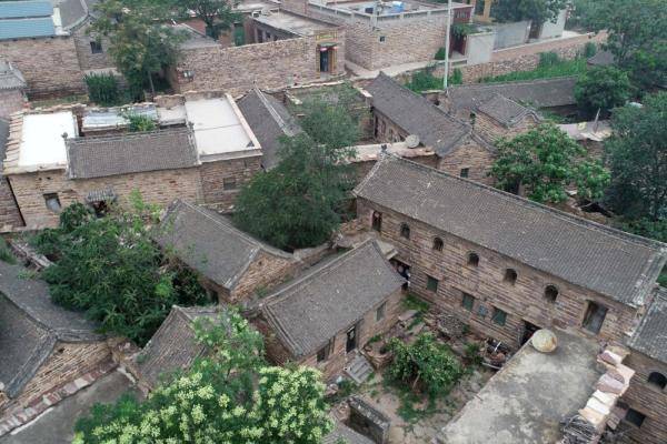 太行|太行古村“蝶变”焕新生