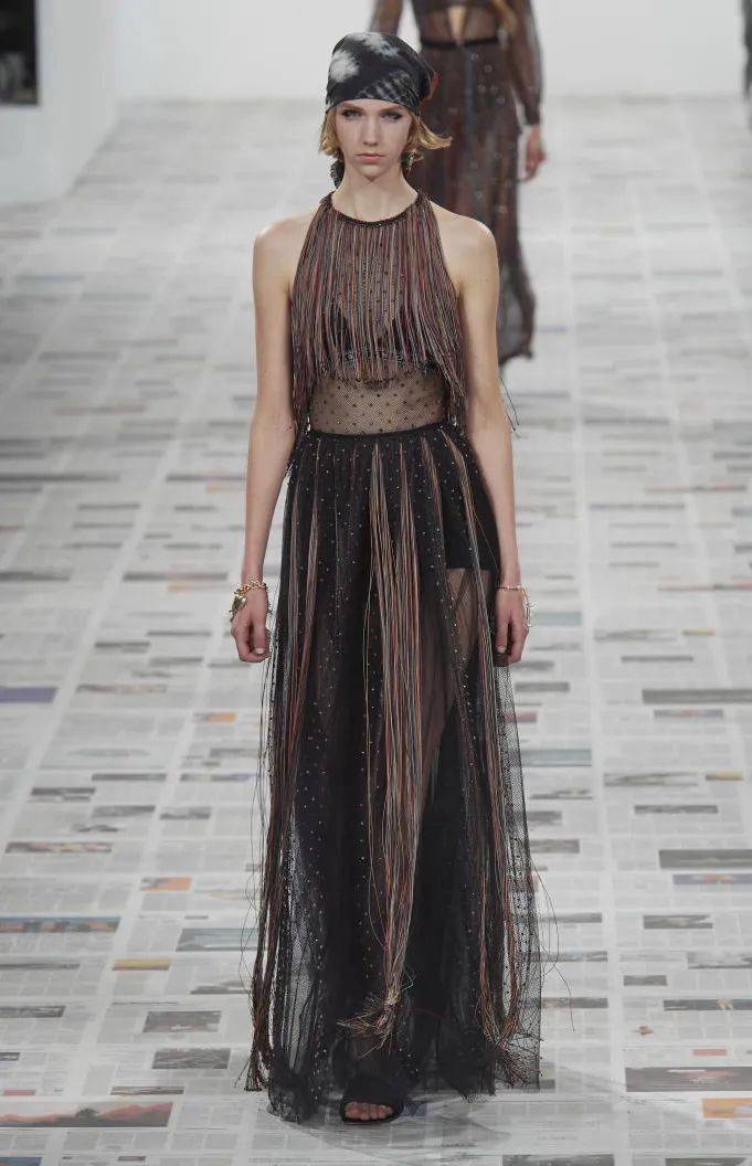 女装|2021春夏流行趋势，8大女装细节，你不可不知！