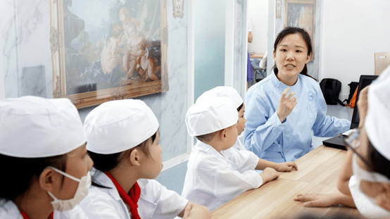 牙齿|新长出来的牙齿为啥那么大？孩子换牙后