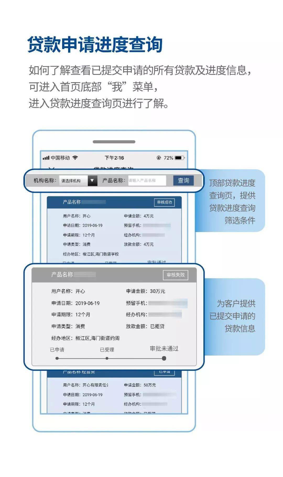 方位普惠金融落到实处。 台州市掌上数字金融平台 即可进入掌上办贷中心